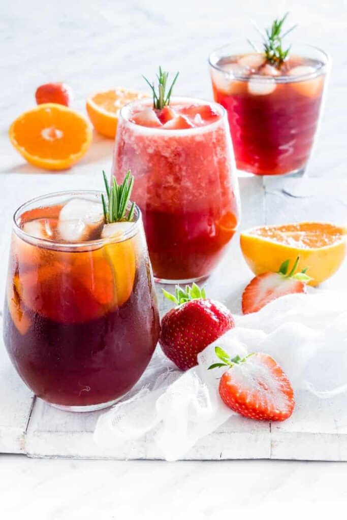 34 Refreshing Summertime Tea Recipes - The Solo Spoon