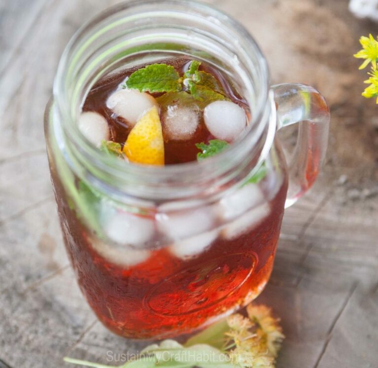 Refreshment Using Tea 34 Refreshing Summertime Tea Recipes - The Solo Spoon