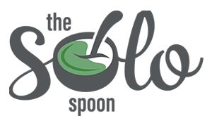 The solo spoon logo.