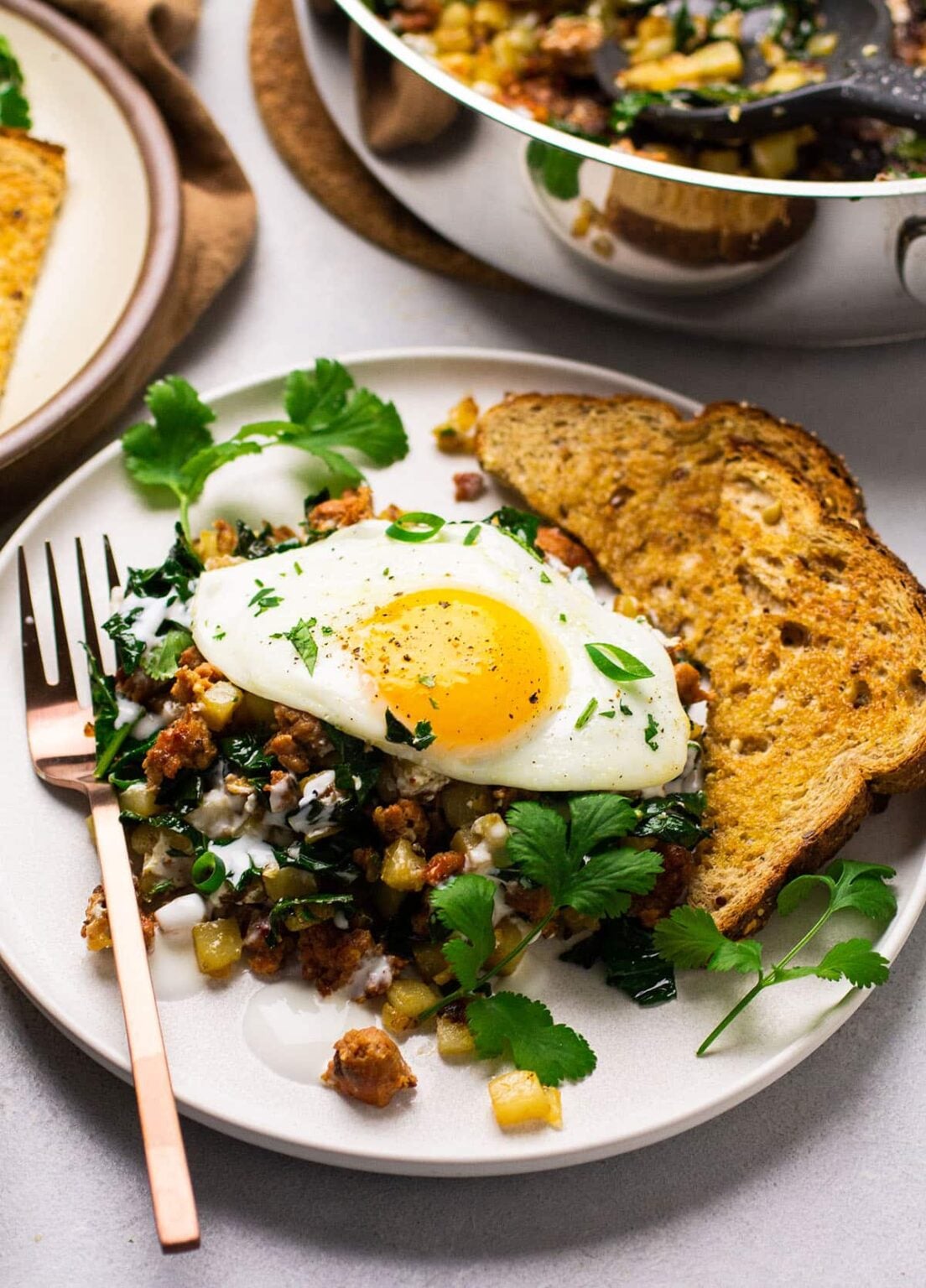 How to Get 30 Grams of Protein for Breakfast - The Solo Spoon