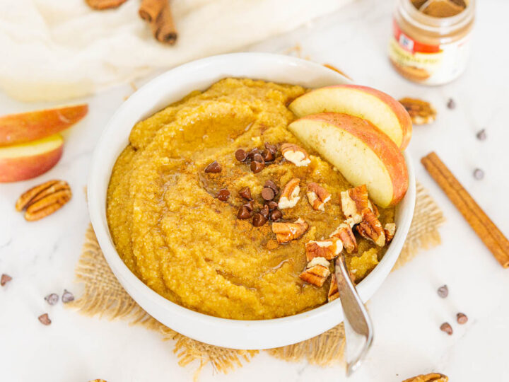 Image for Pumpkin Cream of Wheat